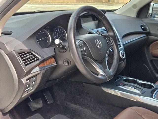 2020 Acura MDX FWD 7-Passenger w/Technology Pkg