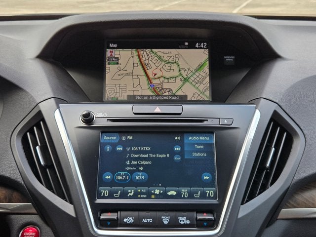 2020 Acura MDX FWD 7-Passenger w/Technology Pkg