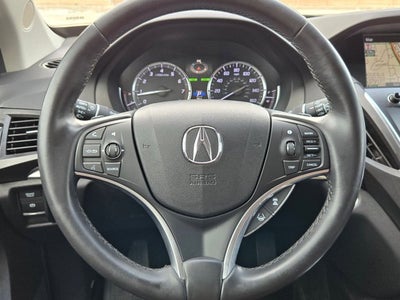 2020 Acura MDX FWD 7-Passenger w/Technology Pkg