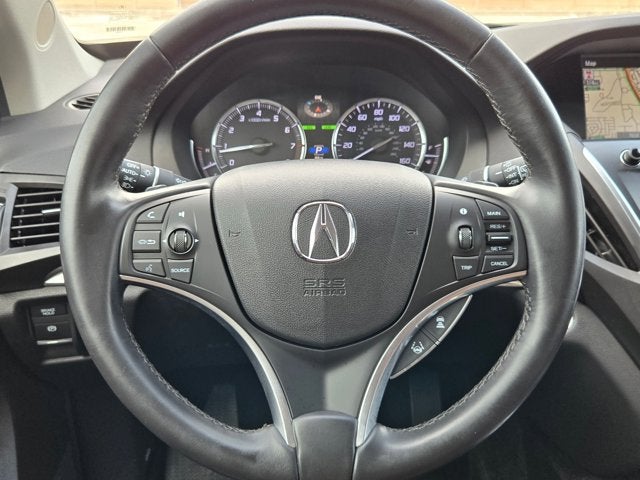 2020 Acura MDX FWD 7-Passenger w/Technology Pkg