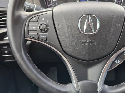 2020 Acura MDX FWD 7-Passenger w/Technology Pkg