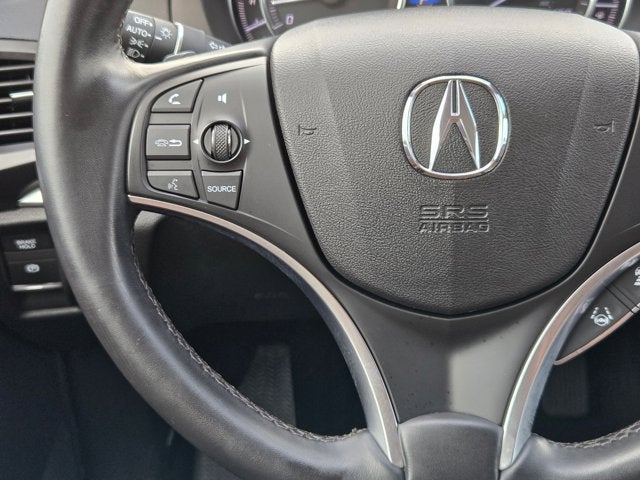 2020 Acura MDX FWD 7-Passenger w/Technology Pkg