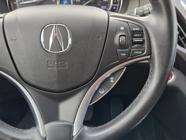 2020 Acura MDX FWD 7-Passenger w/Technology Pkg