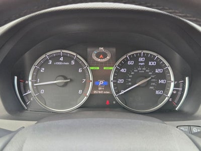 2020 Acura MDX FWD 7-Passenger w/Technology Pkg