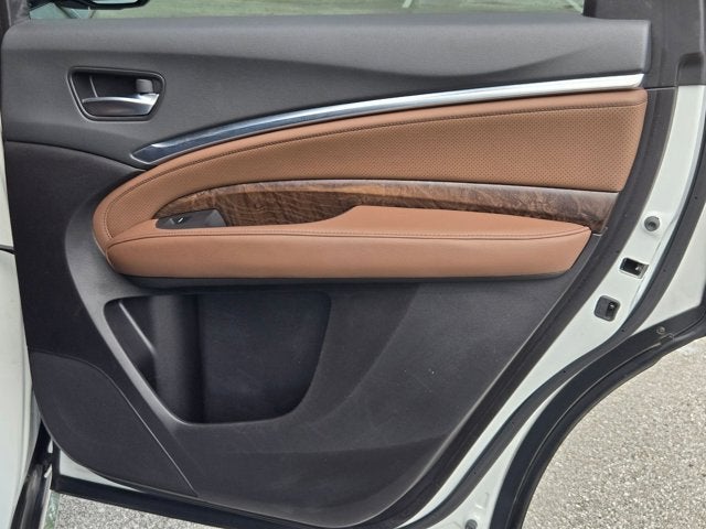 2020 Acura MDX FWD 7-Passenger w/Technology Pkg