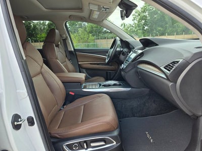 2020 Acura MDX FWD 7-Passenger w/Technology Pkg