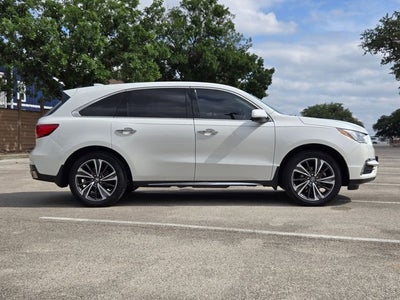 2020 Acura MDX FWD 7-Passenger w/Technology Pkg