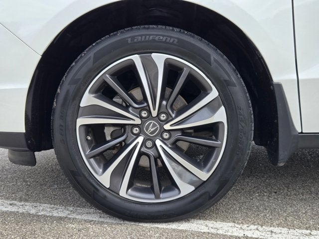 2020 Acura MDX FWD 7-Passenger w/Technology Pkg