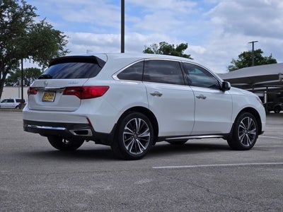 2020 Acura MDX FWD 7-Passenger w/Technology Pkg