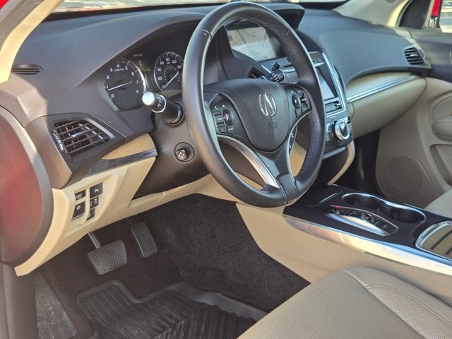 2020 Acura MDX SH-AWD 7-Passenger with Technology Pkg