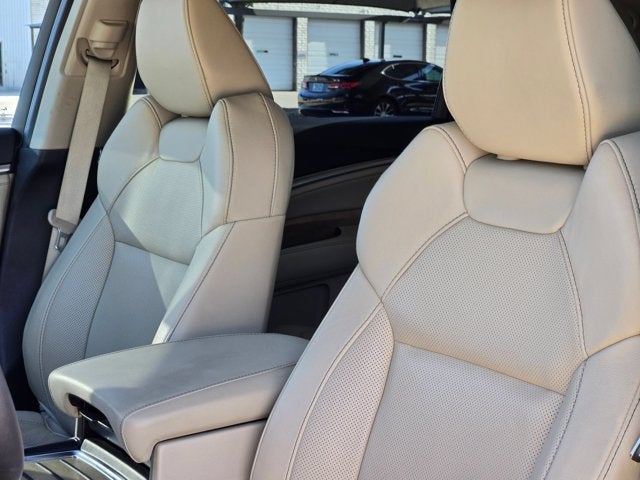 2020 Acura MDX SH-AWD 7-Passenger with Technology Pkg