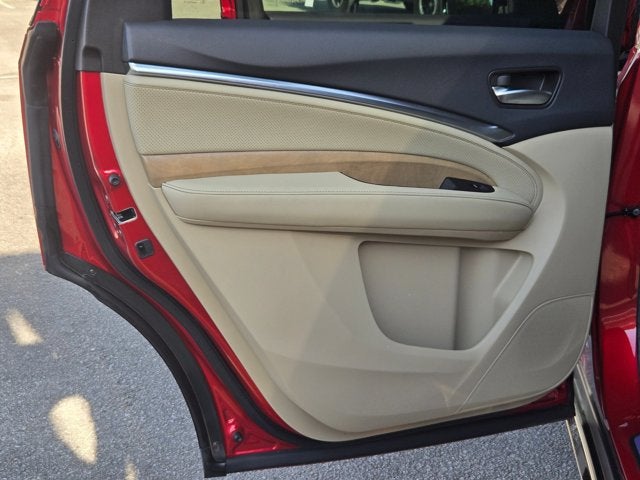 2020 Acura MDX SH-AWD 7-Passenger with Technology Pkg