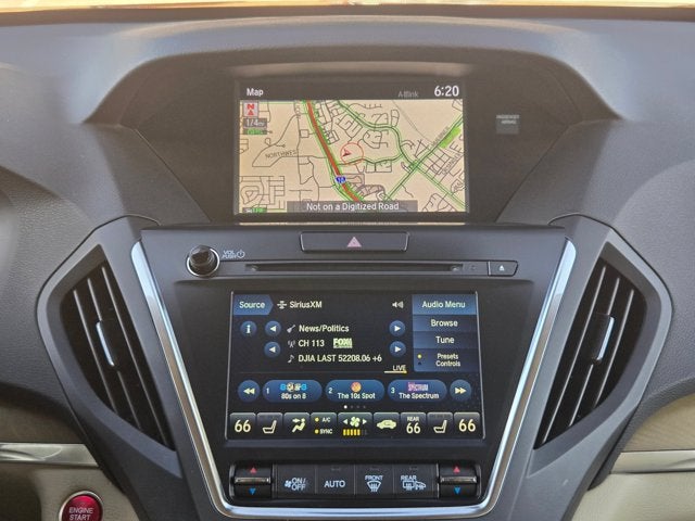 2020 Acura MDX SH-AWD 7-Passenger with Technology Pkg