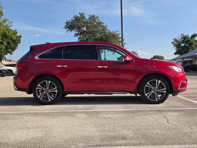 2020 Acura MDX SH-AWD 7-Passenger with Technology Pkg