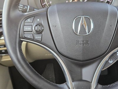 2020 Acura MDX SH-AWD 7-Passenger with Technology Pkg