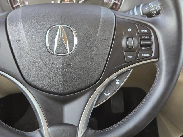 2020 Acura MDX SH-AWD 7-Passenger with Technology Pkg