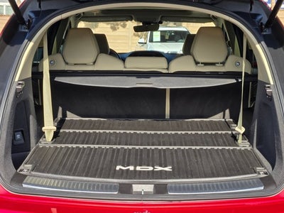 2020 Acura MDX SH-AWD 7-Passenger with Technology Pkg