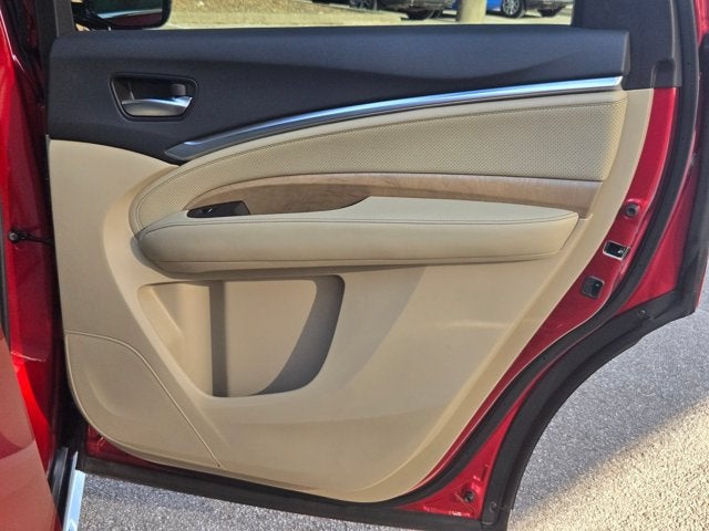 2020 Acura MDX SH-AWD 7-Passenger with Technology Pkg
