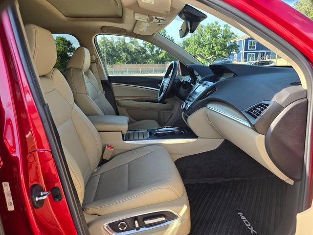 2020 Acura MDX SH-AWD 7-Passenger with Technology Pkg