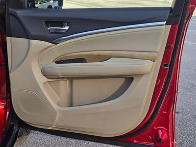 2020 Acura MDX SH-AWD 7-Passenger with Technology Pkg