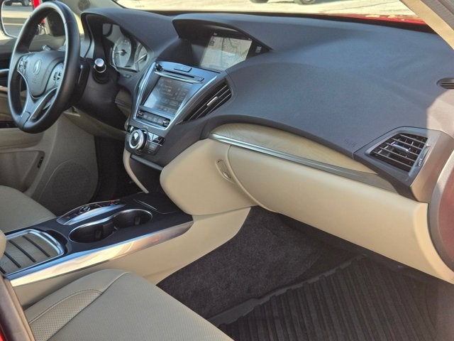 2020 Acura MDX SH-AWD 7-Passenger with Technology Pkg