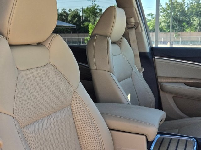 2020 Acura MDX SH-AWD 7-Passenger with Technology Pkg