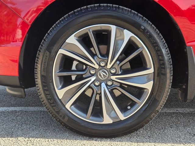 2020 Acura MDX SH-AWD 7-Passenger with Technology Pkg