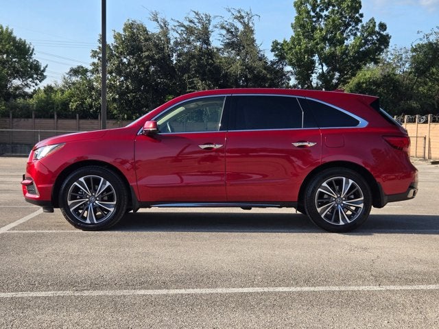 2020 Acura MDX SH-AWD 7-Passenger with Technology Pkg
