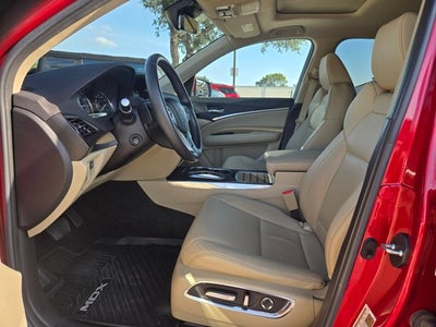 2020 Acura MDX SH-AWD 7-Passenger with Technology Pkg