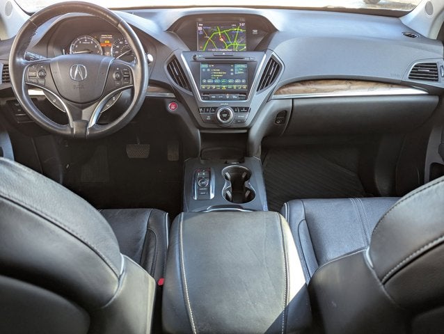2018 Acura MDX w/Advance Pkg
