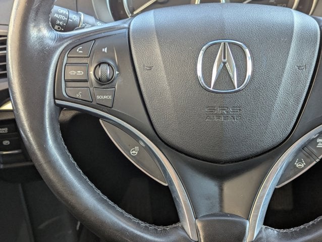 2018 Acura MDX w/Advance Pkg
