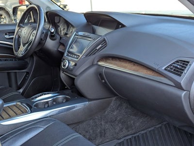 2018 Acura MDX w/Advance Pkg