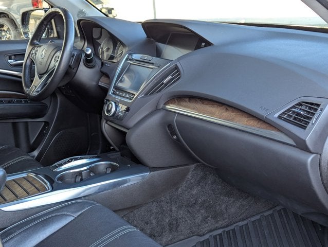 2018 Acura MDX w/Advance Pkg