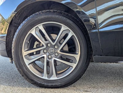 2018 Acura MDX w/Advance Pkg