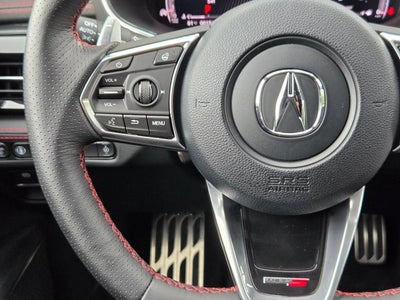 2025 Acura MDX Type S SH-AWD with Advance Package