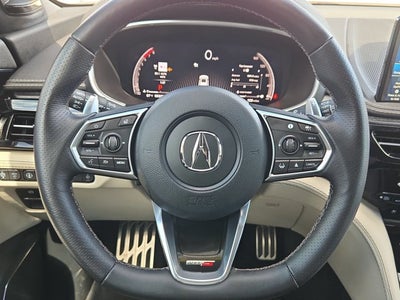 2026 Acura MDX Type S SH-AWD with Advance Package