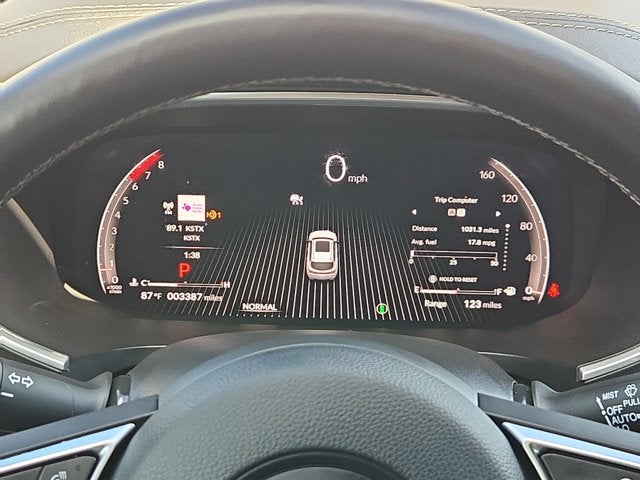 2026 Acura MDX Type S SH-AWD with Advance Package