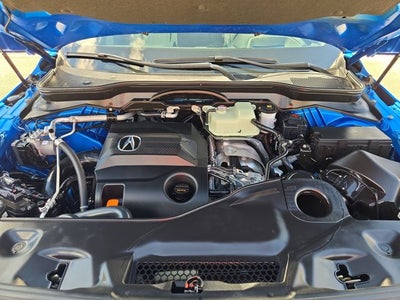 2026 Acura MDX Type S SH-AWD with Advance Package