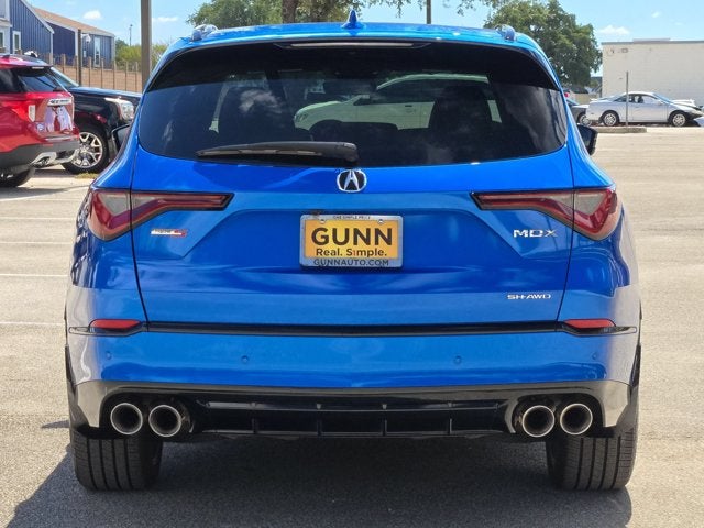 2026 Acura MDX Type S SH-AWD with Advance Package