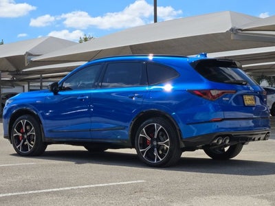 2026 Acura MDX Type S SH-AWD with Advance Package