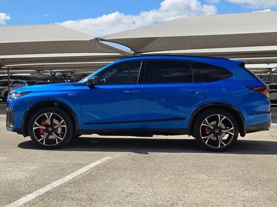2026 Acura MDX Type S SH-AWD with Advance Package