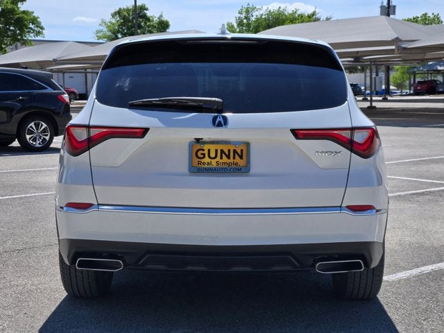 2023 Acura MDX FWD