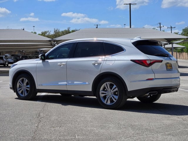 2023 Acura MDX FWD