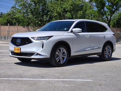 2023 Acura MDX FWD