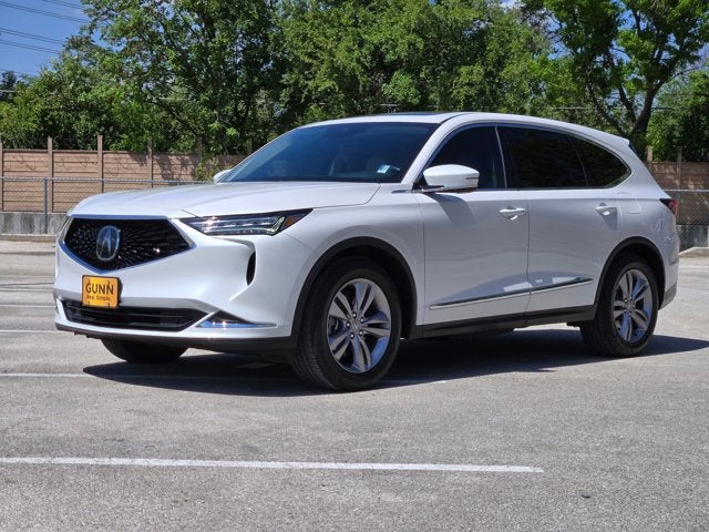 2023 Acura MDX FWD