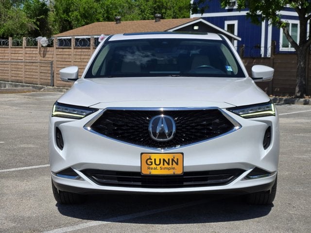 2023 Acura MDX FWD