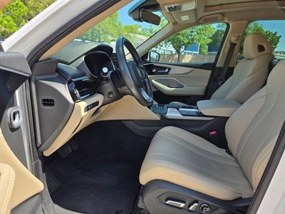 2023 Acura MDX FWD