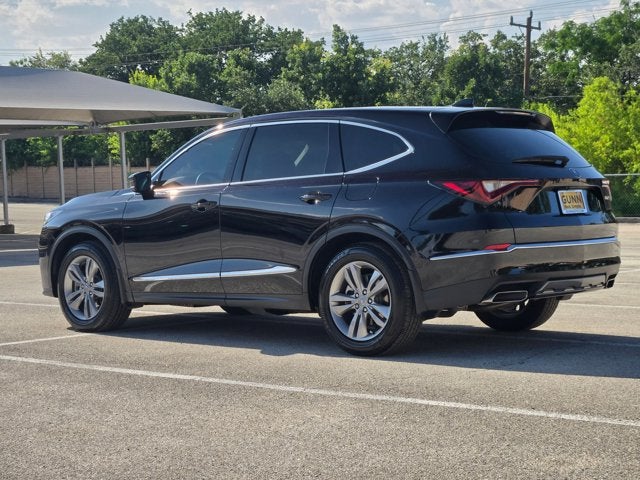 2026 Acura MDX FWD