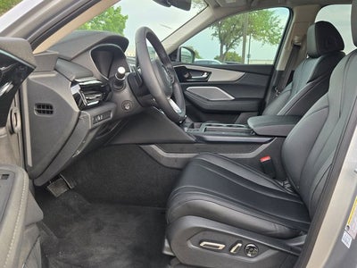 2026 Acura MDX FWD