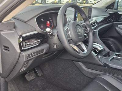 2026 Acura MDX FWD